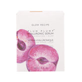 GLOW RECIPE PLUMP HYALURONIC DEEP HYDRATION SERUM 30ML